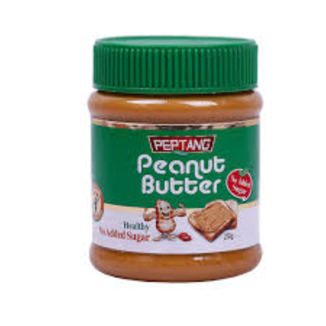 PEPTANG PEANUT BUTTER SUGAR FREE 250G